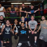 Rocky Romero Seminar 2015 Santino Bros. Wrestling (1)