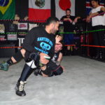 Rocky Romero Seminar 2015 Santino Bros. Wrestling (10)