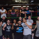 Rocky Romero Seminar 2015 Santino Bros. Wrestling (2)