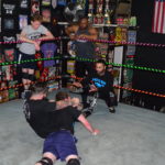 Rocky Romero Seminar 2015 Santino Bros. Wrestling (28)