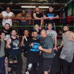 Rocky Romero Seminar 2015 Santino Bros. Wrestling (3)