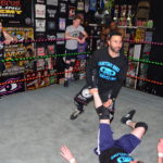 Rocky Romero Seminar 2015 Santino Bros. Wrestling (32)