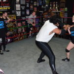 Rocky Romero Seminar 2015 Santino Bros. Wrestling (45)