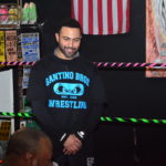 Rocky Romero Seminar 2015 Santino Bros. Wrestling (48)