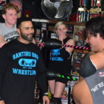 Rocky Romero Seminar 2015 Santino Bros. Wrestling (49)