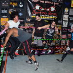 Rocky Romero Seminar 2015 Santino Bros. Wrestling (50)