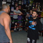 Rocky Romero Seminar 2015 Santino Bros. Wrestling (58)