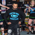 Rocky Romero Seminar 2015 Santino Bros. Wrestling (59)