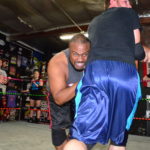 Rocky Romero Seminar 2015 Santino Bros. Wrestling (61)