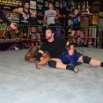 Rocky Romero Seminar 2015 Santino Bros. Wrestling (62)