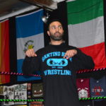 Rocky Romero Seminar 2015 Santino Bros. Wrestling (67)