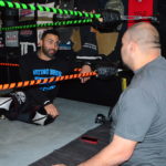 Rocky Romero Seminar 2015 Santino Bros. Wrestling (68)