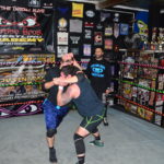 Rocky Romero Seminar 2015 Santino Bros. Wrestling (76)