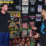 Rocky Romero Seminar 2015 Santino Bros. Wrestling (81)