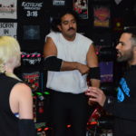 Rocky Romero Seminar 2015 Santino Bros. Wrestling (83)