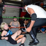 Rocky Romero Seminar 2015 Santino Bros. Wrestling (86)