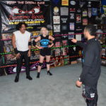 Rocky Romero Seminar 2015 Santino Bros. Wrestling (91)