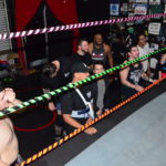 Rocky Romero Seminar 2015 Santino Bros. Wrestling (95)