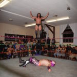 Santino Bros. Wrestling Kaostrophe (120)