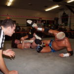 Santino Bros. Wrestling Kaostrophe (159)