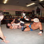 Santino Bros. Wrestling Kaostrophe (160)