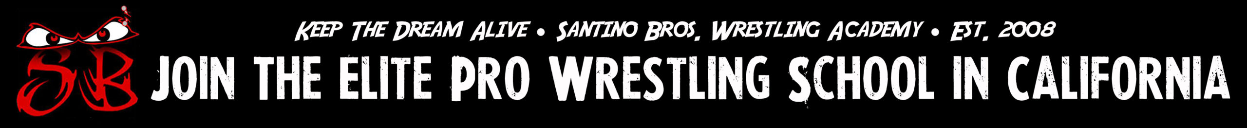 Santino Bros. Wrestling presents: TAG WARS - 8 Team Tag Tournament