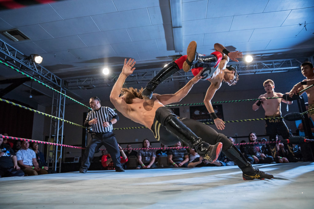 Pro Wrestling Events – Santino Bros. Wrestling