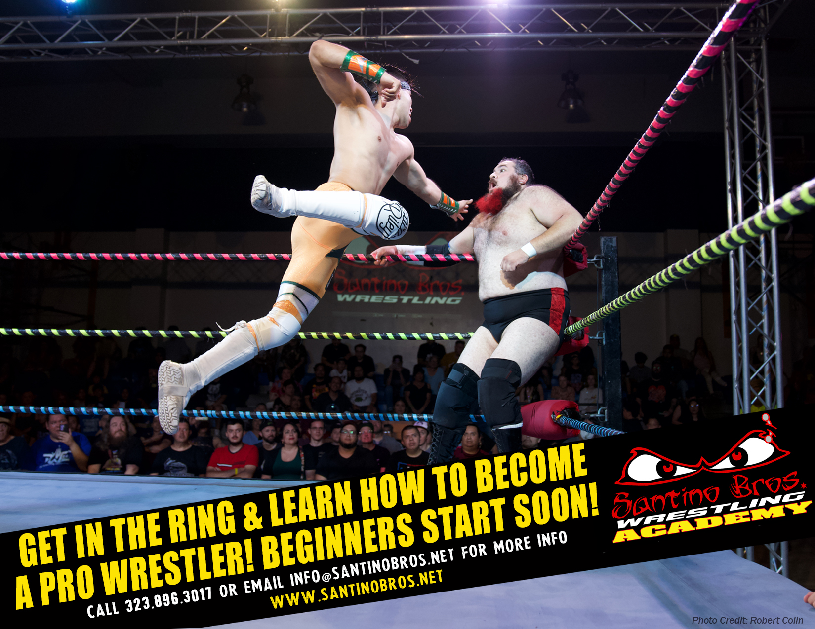 Current Student Monthly Tuition – Santino Bros. Wrestling